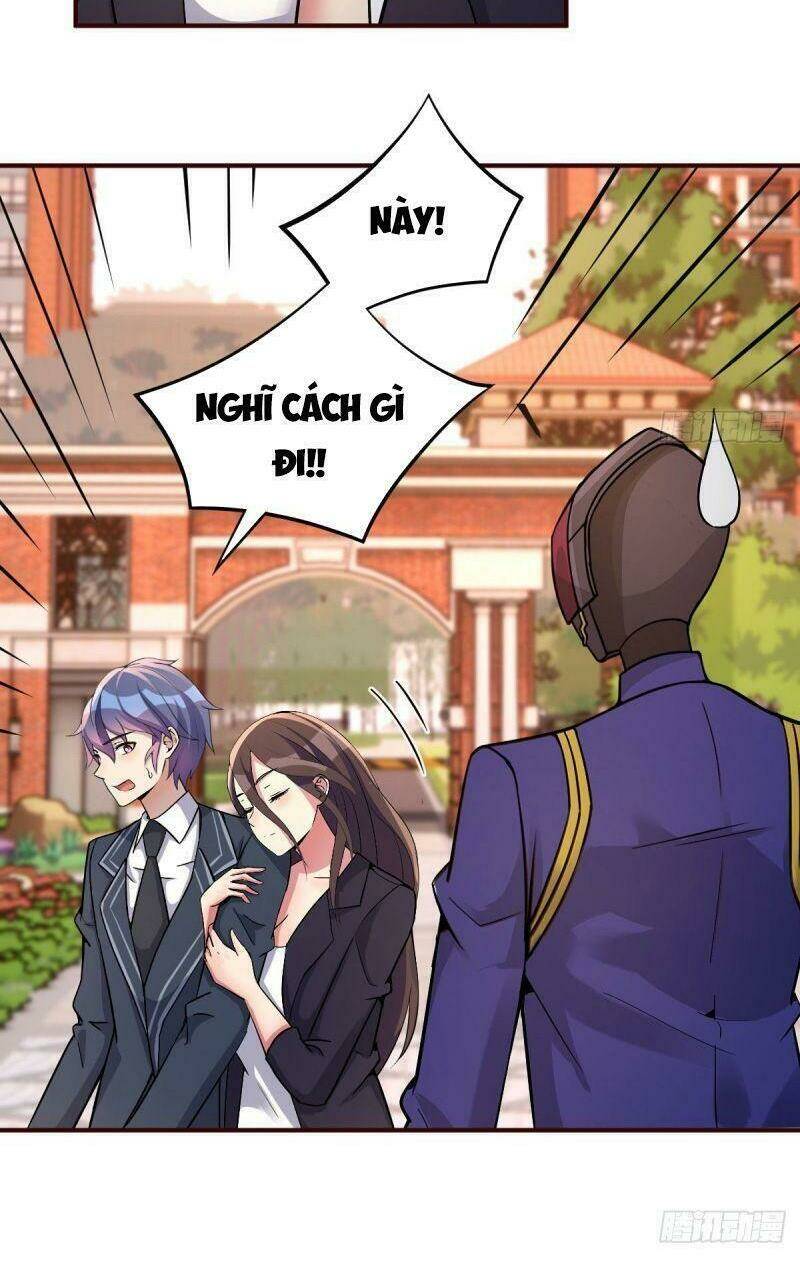 Thiên Tứ Thức Tỉnh: Chapter 40