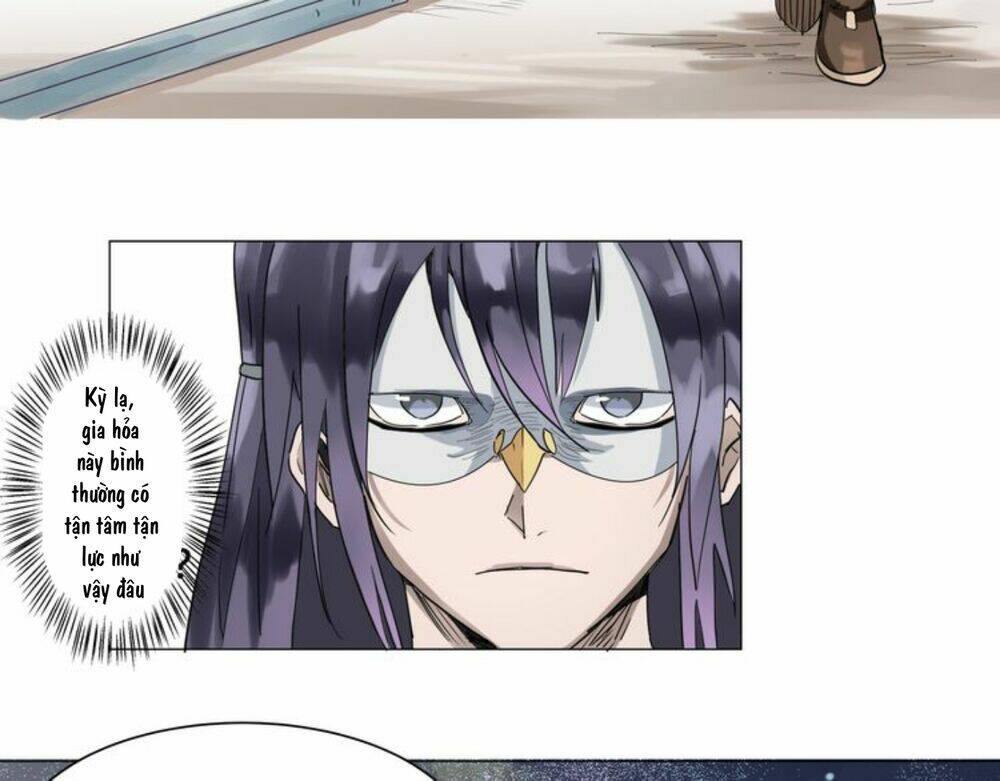 Chân Tri Quyển Đạo: Chapter 1