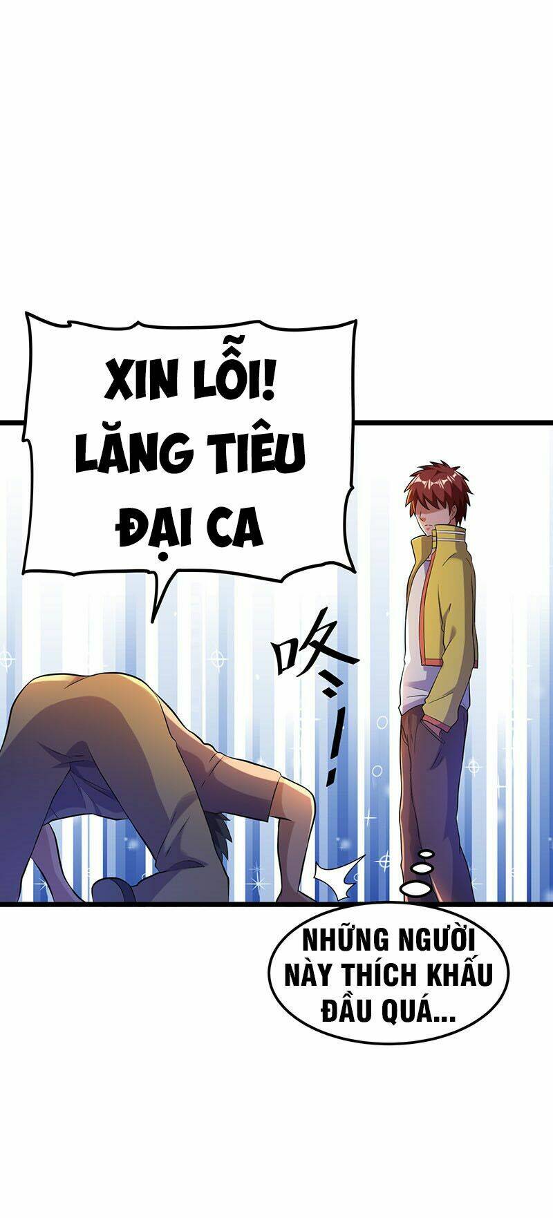 Tiên Vương Trùng Sinh: Chapter 22