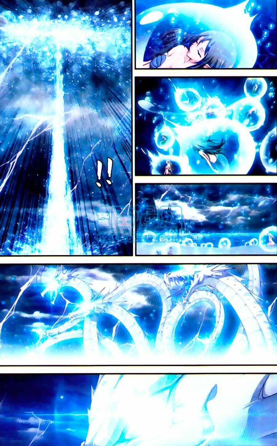 Thâu Tinh Cửu Nguyệt Thiên: Chapter 431