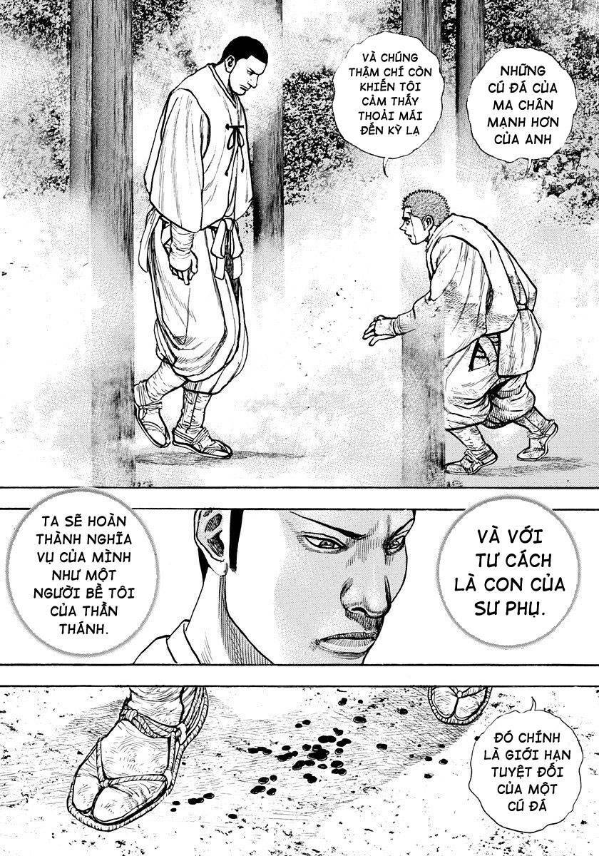 Tough - Miyazawa Kiichi: Chapter 399