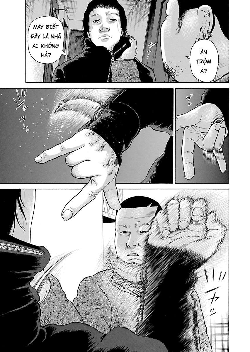 Zenaku No Kuzu: Chapter 5