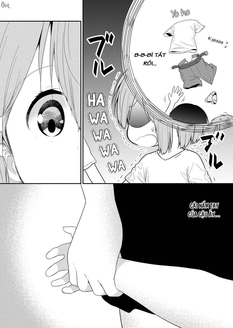 Hino-San No Baka: Chapter 90