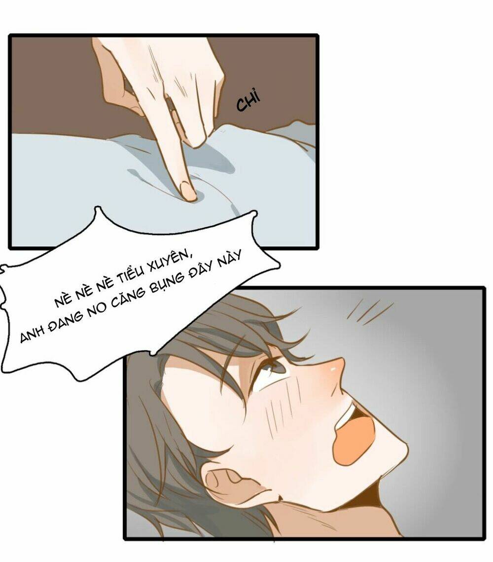 Tình Yêu Dưới Mái Hiên: Chapter 28