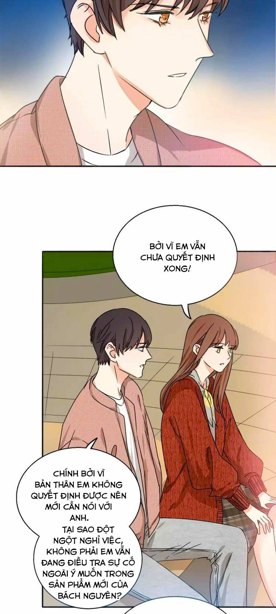 Mùi Hương Lãng Mạn: Chapter 51