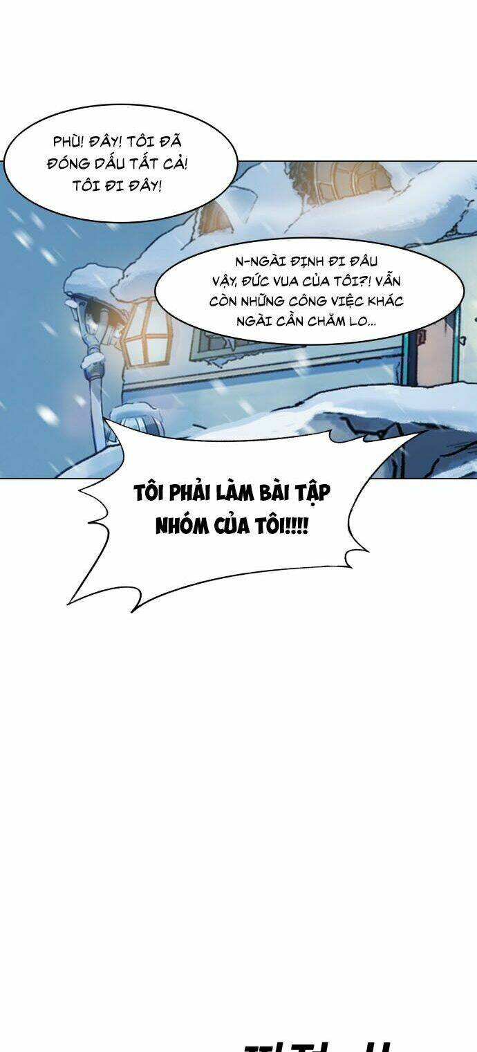 Hard Core Leveling Warrior Ss2: Chapter 1