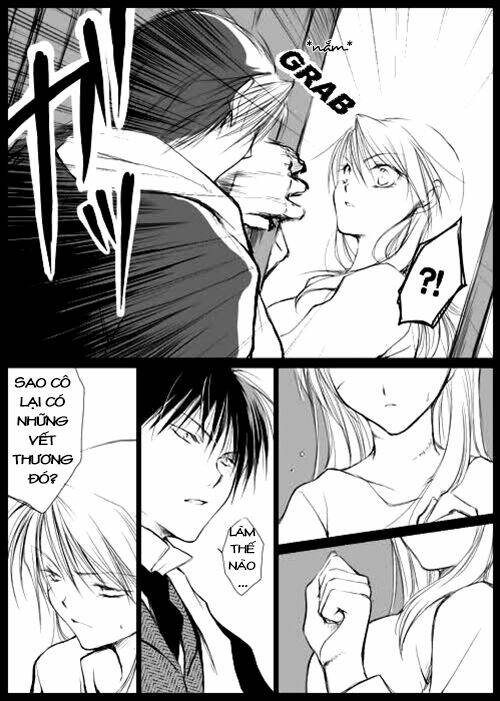 Giả Kim Thuật - Tổng Hợp Doujinshi: Chapter 2