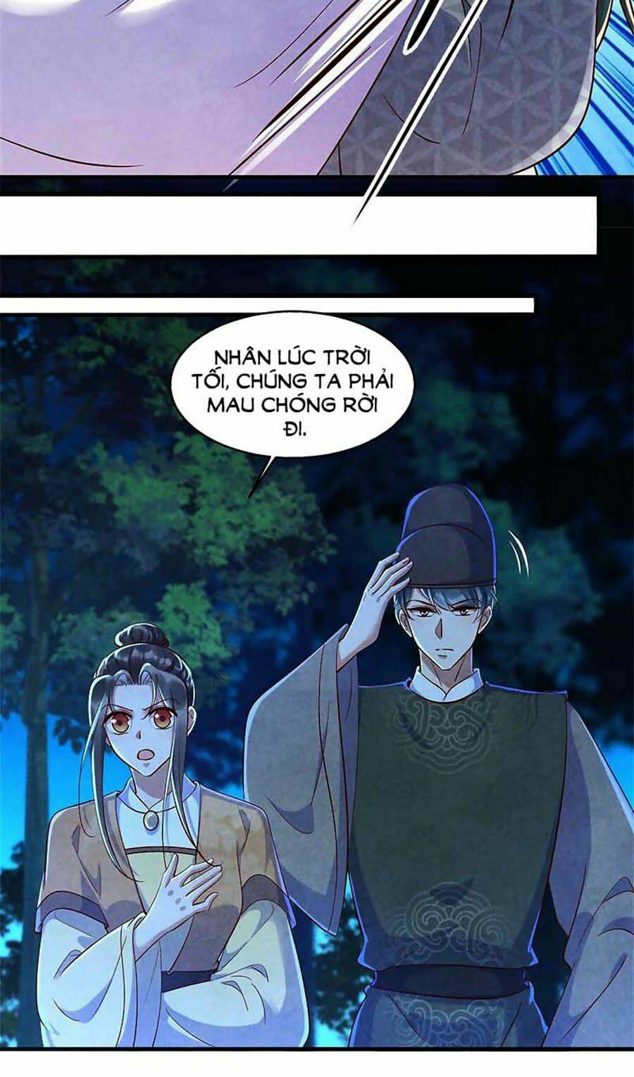 Vương Phi Muốn Trèo Tường: Chapter 109