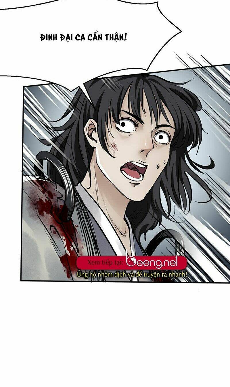 Liên Thành Quyết: Chapter 15