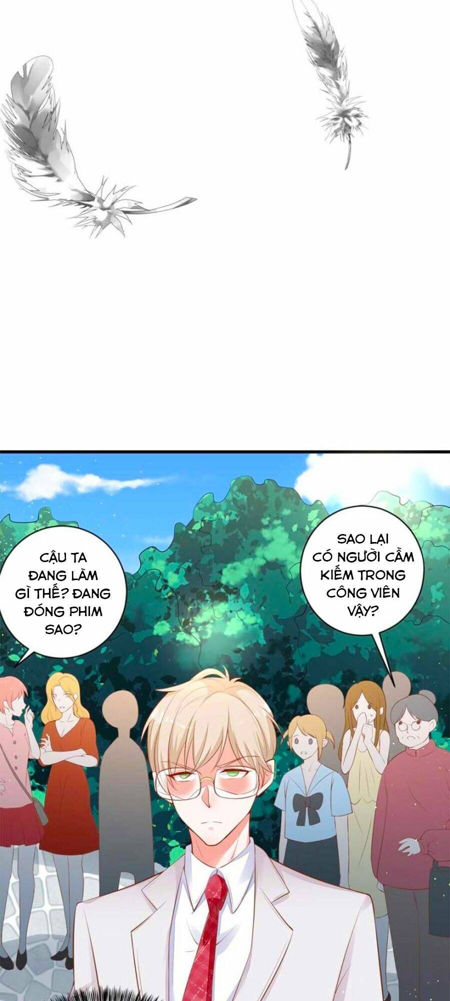 Thịnh Thế Hoa Sủng: Tôi Bị Bắt Làm Tù Binh: Chapter 18