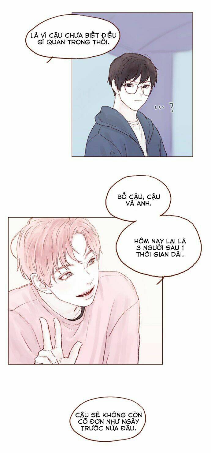 Hongshi Thích Tôi!: Chapter 11