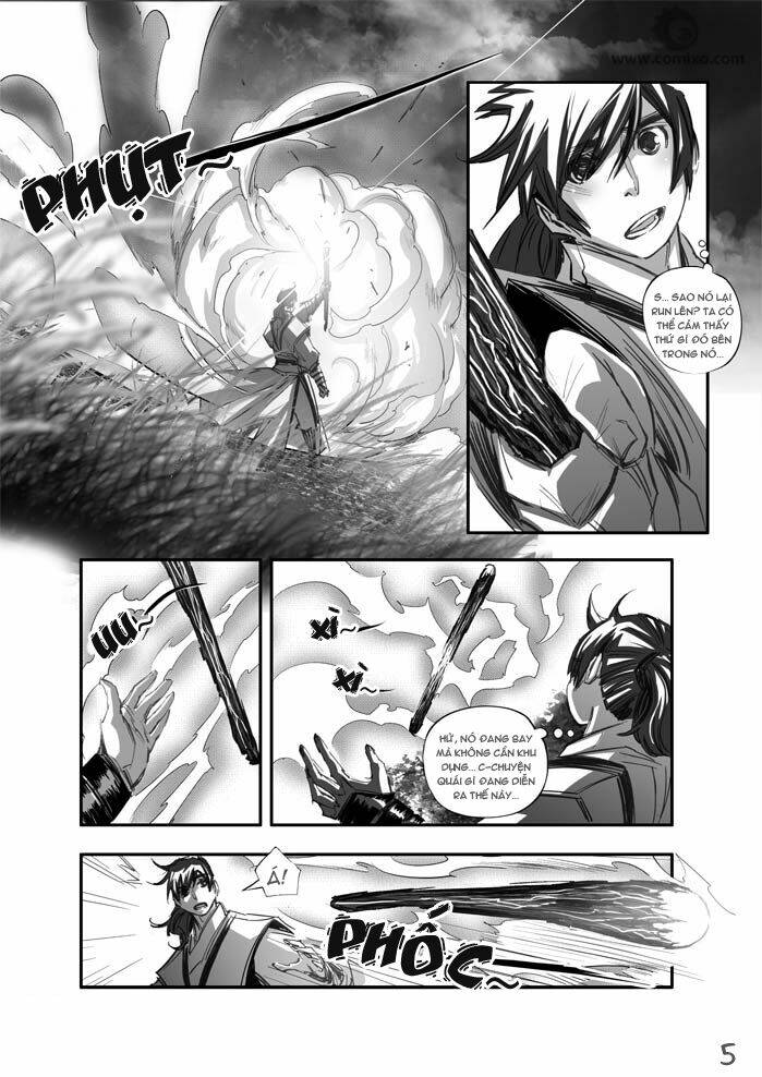 Tru Tiên - Celestial Destroyer: Chapter 90