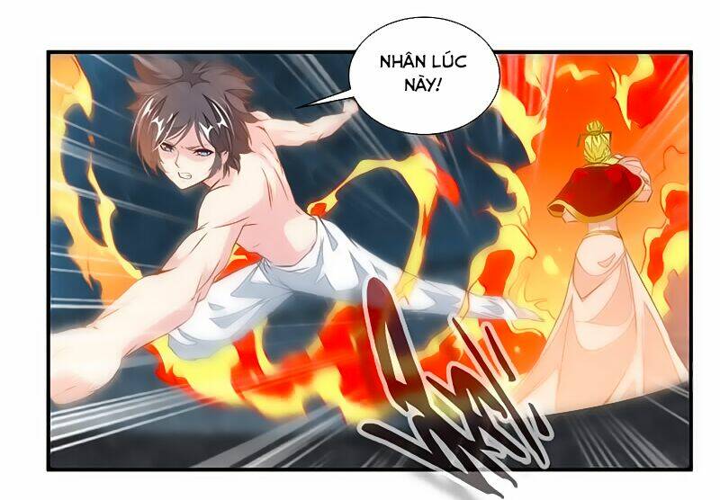 Cửu Dương Thần Vương: Chapter 59