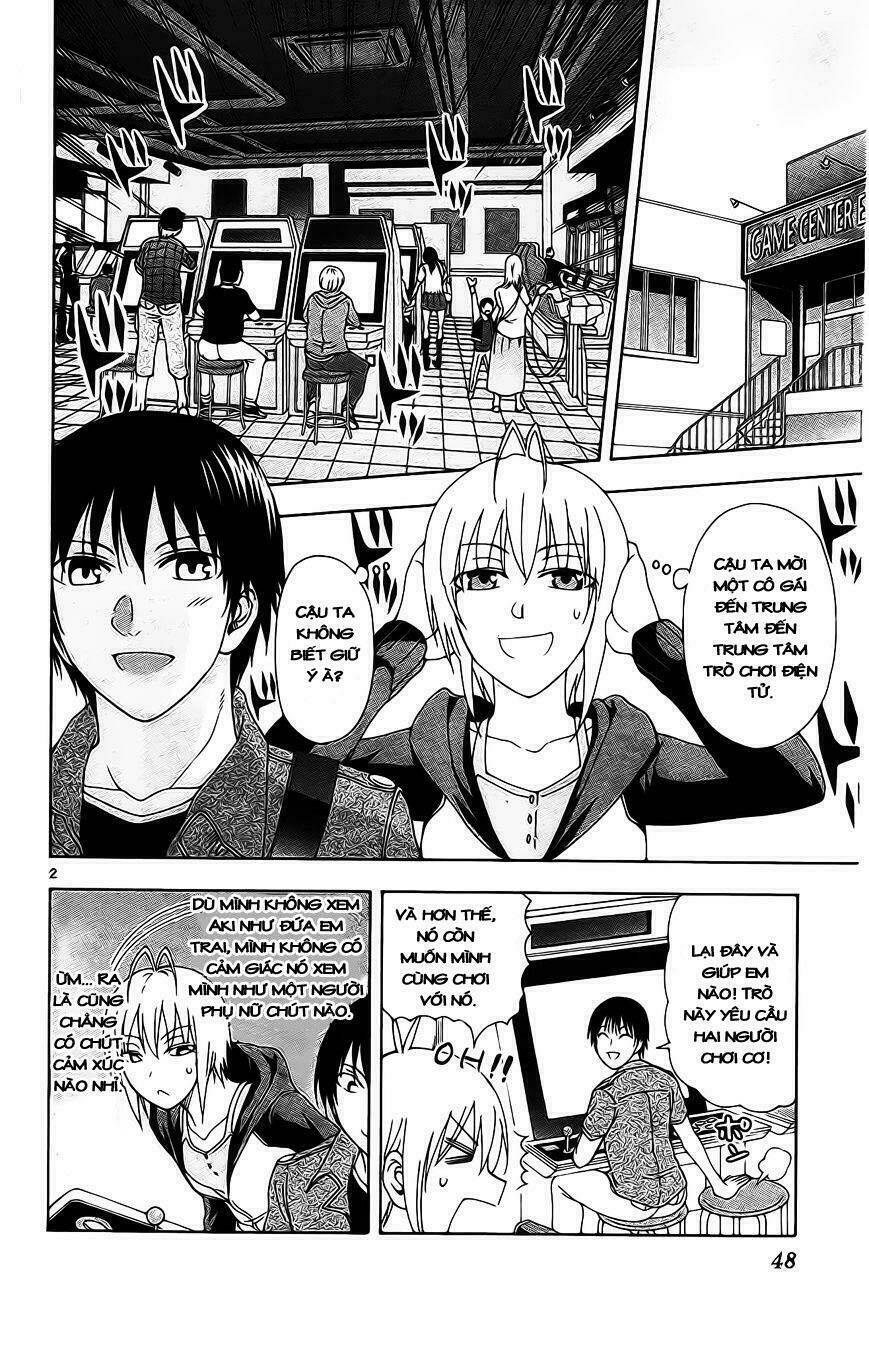 Ane Log - Moyako Neesan No Tomaranai Monologue: Chapter 33