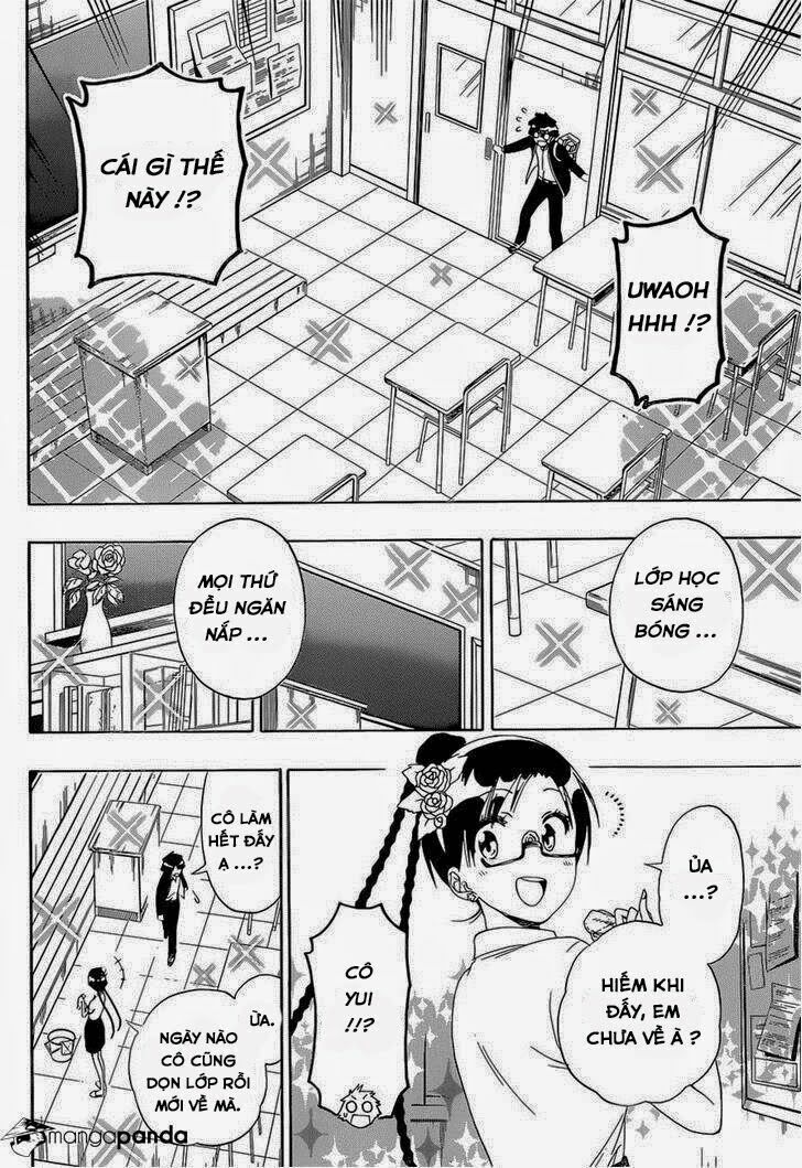 Tình Yêu Ngang Trái: Chapter 146