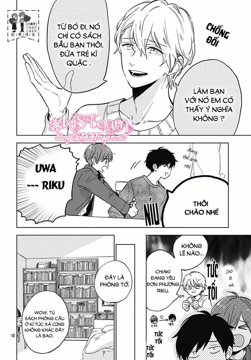 Cảm Xúc Ngọt Ngào: Chapter 54