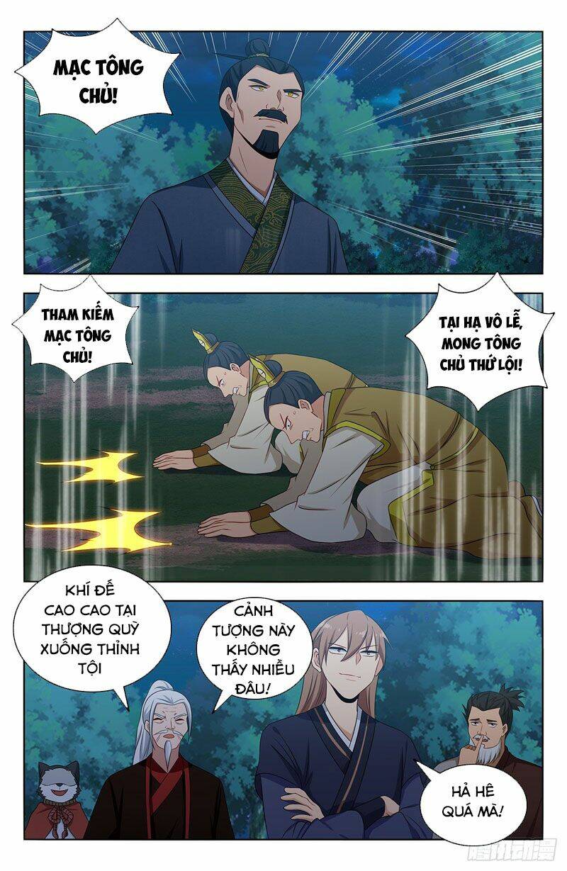 Tối Cường Phản Sáo Lộ Hệ Thống: Chapter 425