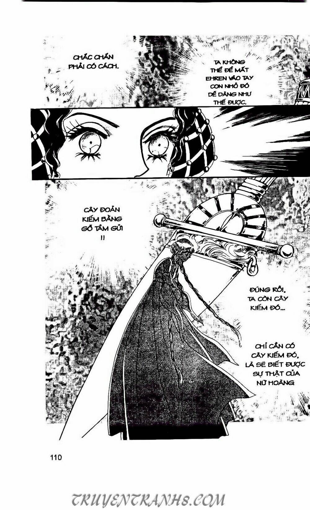 Hiệp Sĩ Nữ Hoàng: Chapter 59