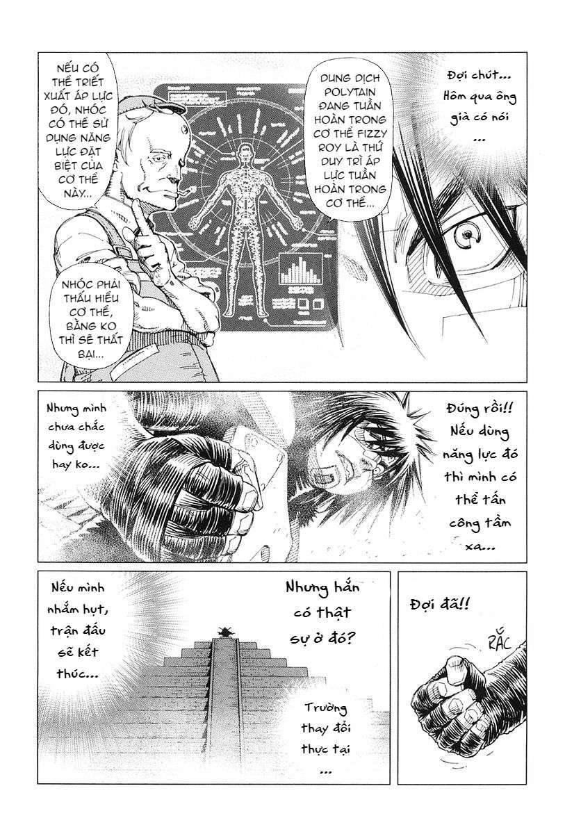 Battle Angel Alita Last Order: Chapter 43