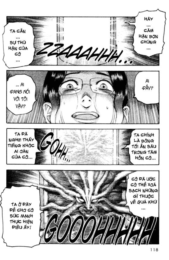 Togari: Chapter 38