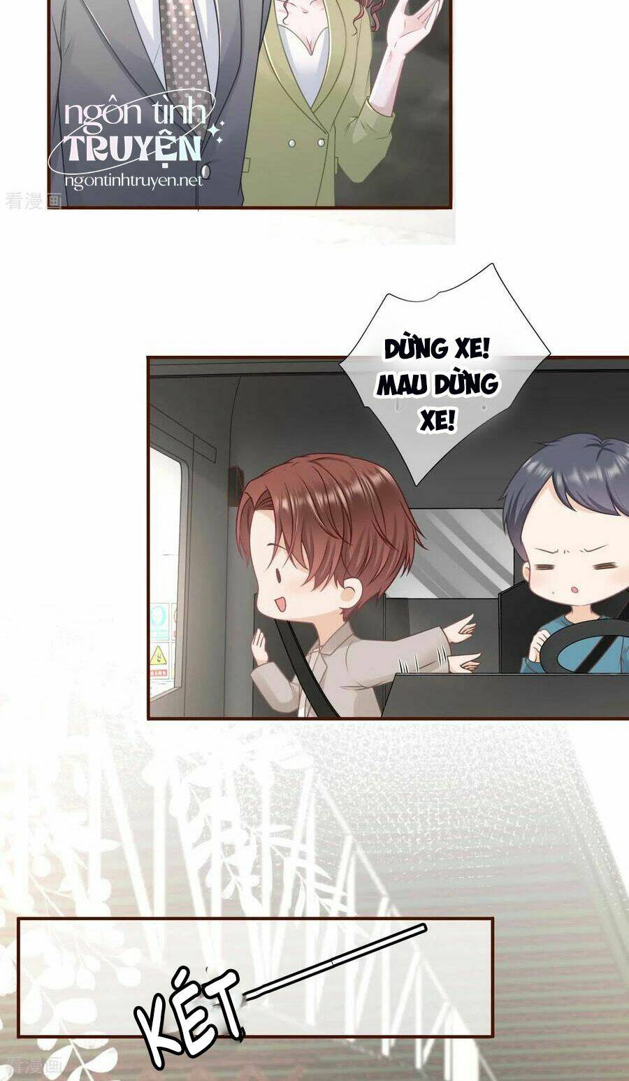 Bạn Gái Tôi Mới 30+: Chapter 98