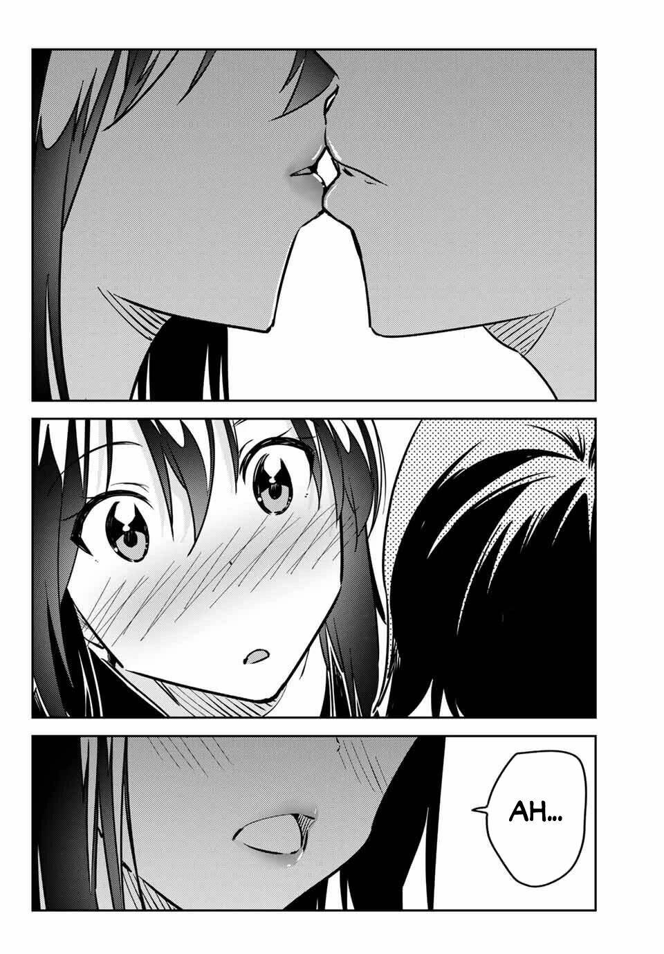 Bakapple: Chapter 11