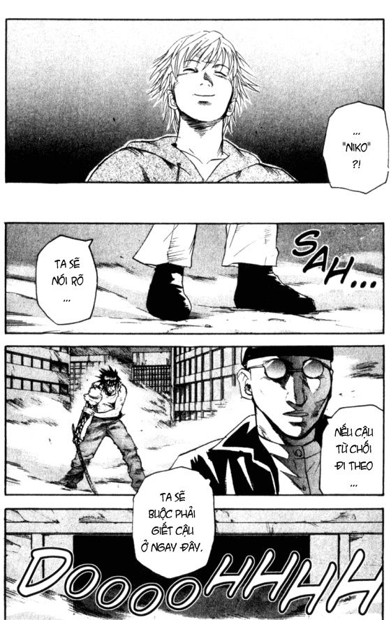 Togari: Chapter 54