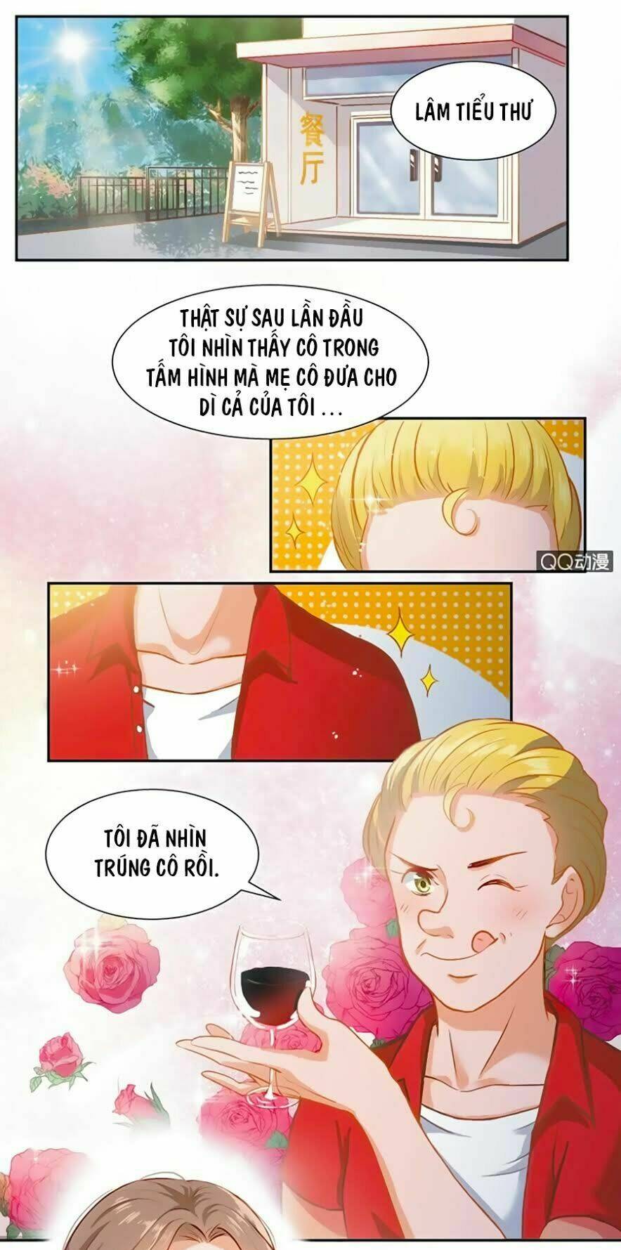 Khi Trá Luyến Nhân: Chapter 0