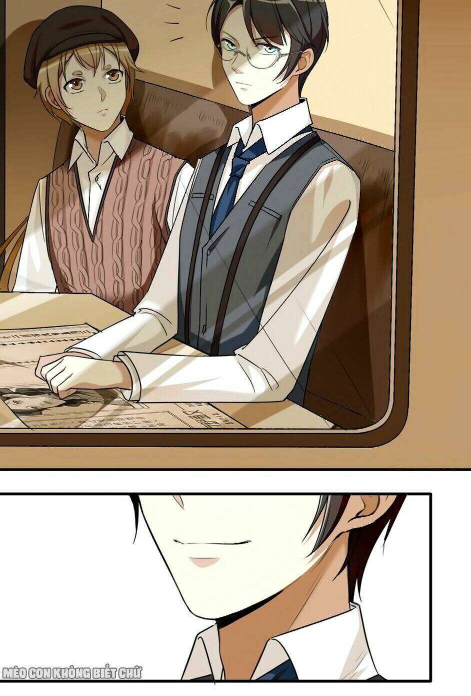 Bốc Toán Tử: Chapter 17