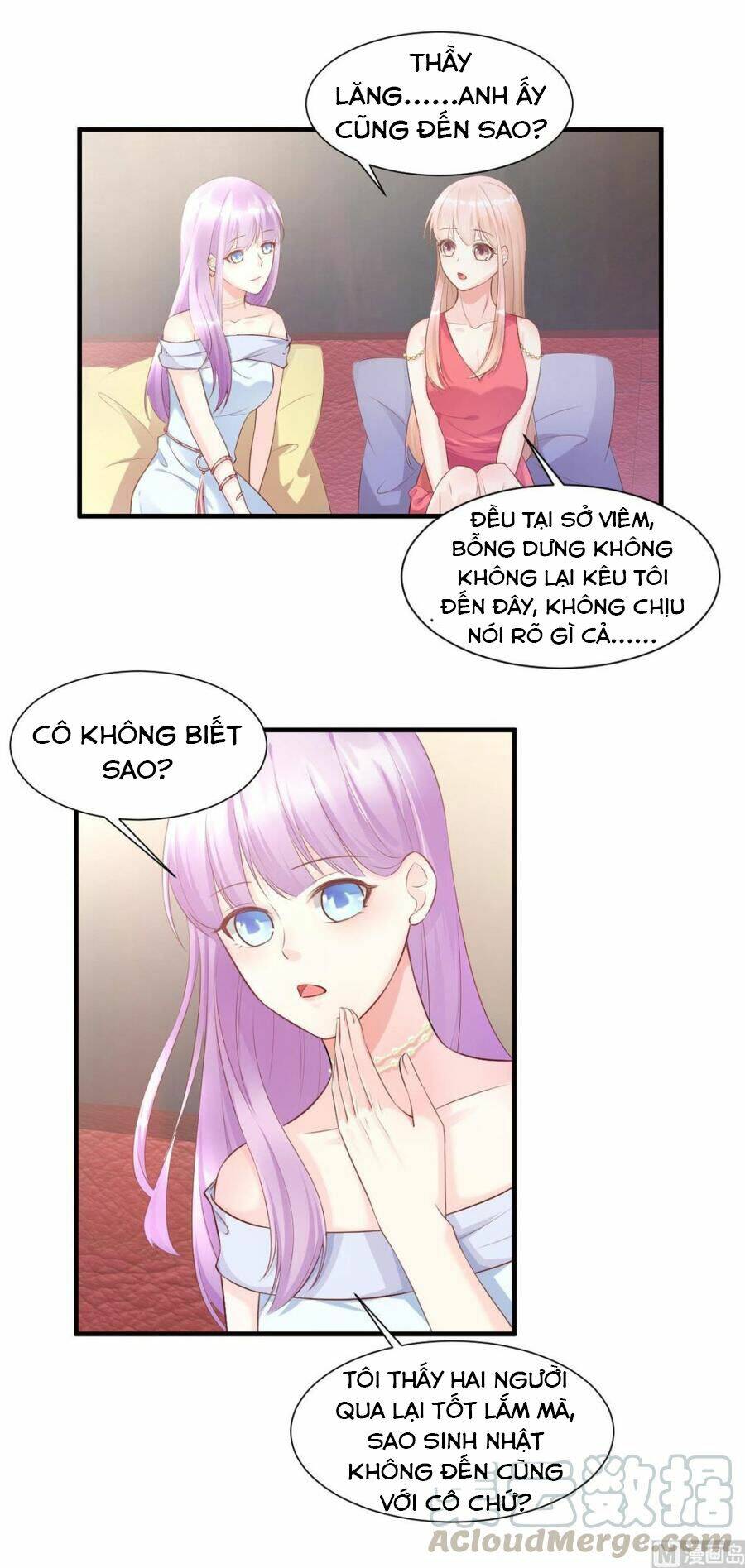 Tư Sủng Cục Cưng Bảo Bối: Chapter 45