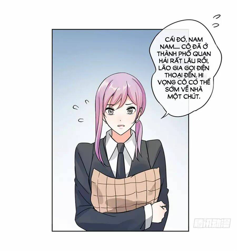 Nhật Ký Dạy Dỗ Của Gia Tộc Đáng Yêu: Chapter 69