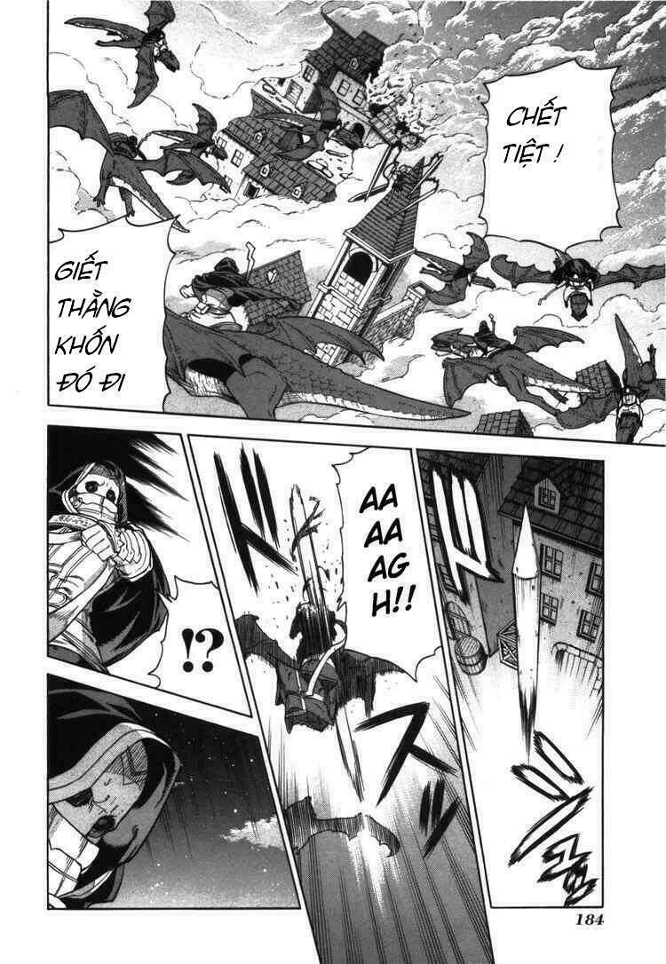 Ubel Blatt: Chapter 57