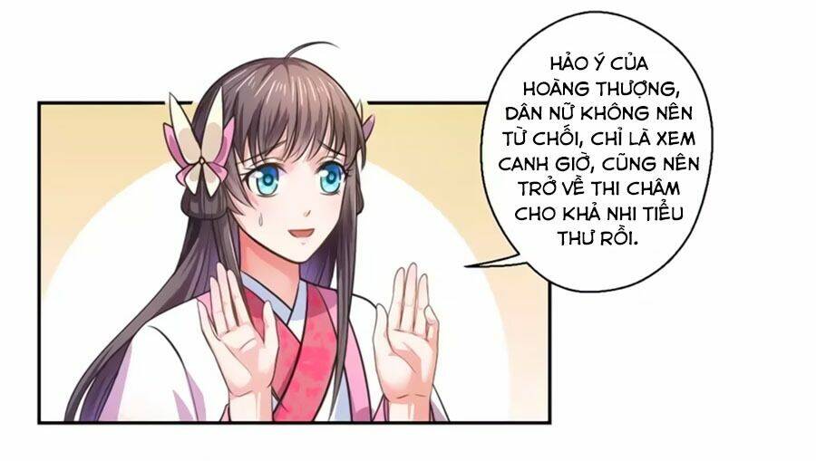 Khuynh Thế Y Phi Muốn Bỏ Chồng: Chapter 39