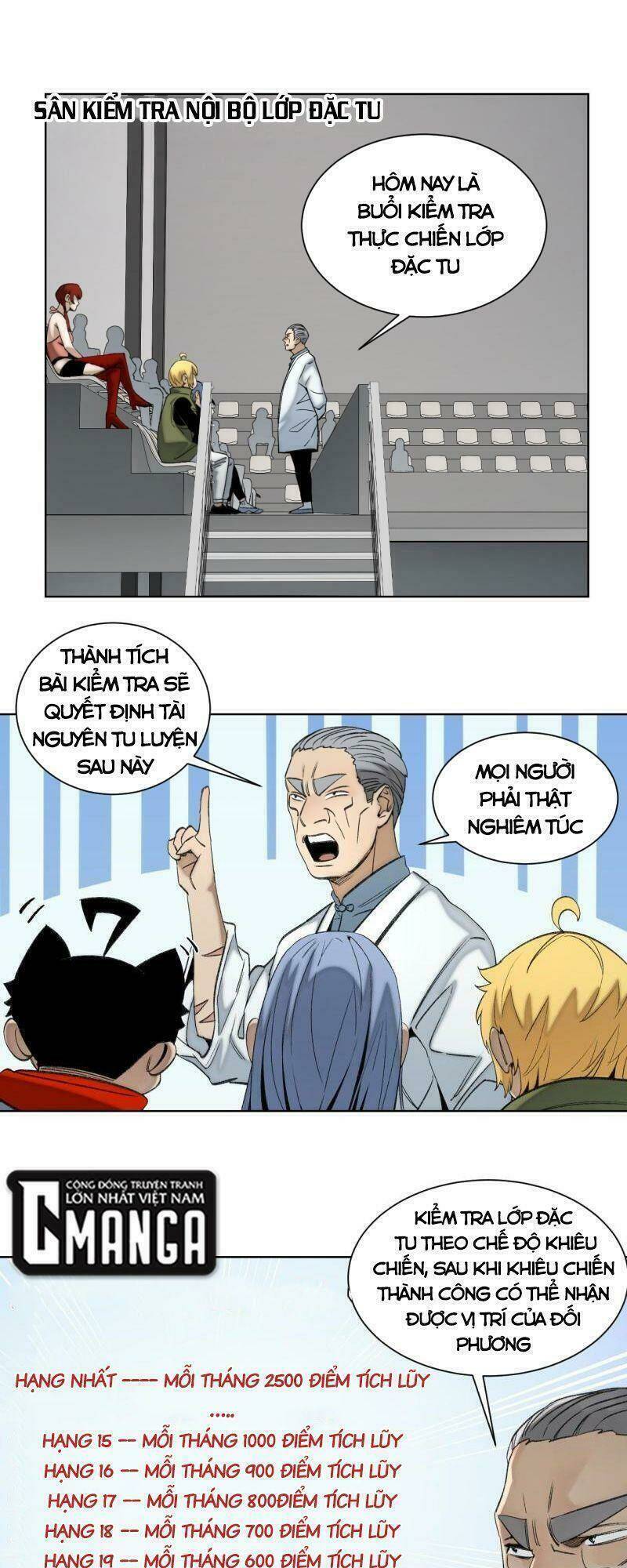 Minh Nhật Chi Kiếp: Chapter 94