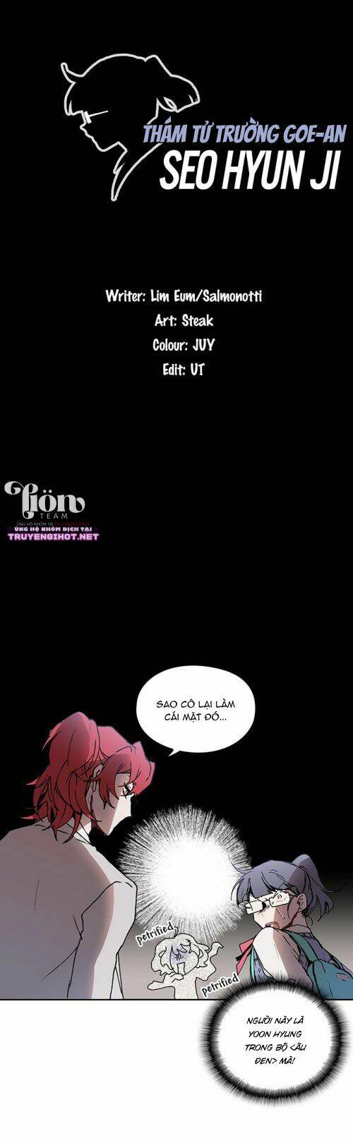 Cô Dâu Quái Vật: Chapter 9.1