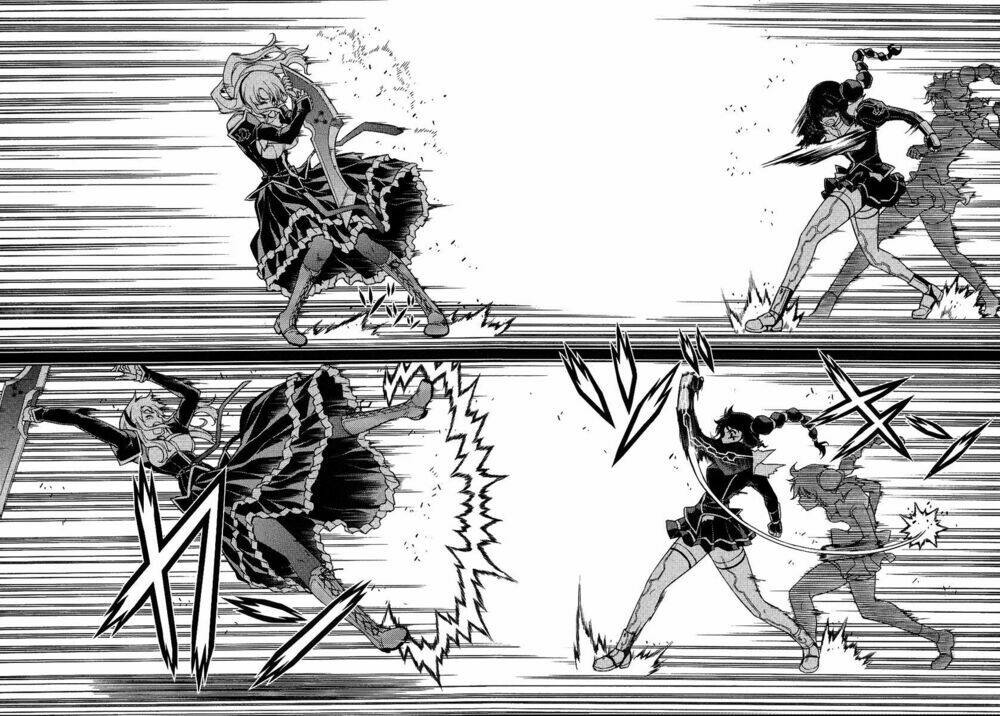 Freezing: Chapter 15