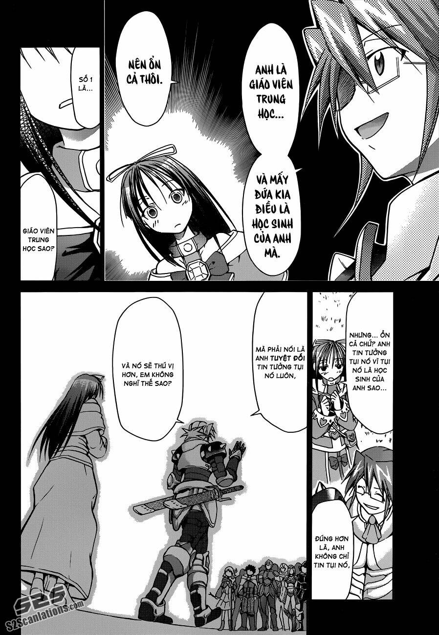 Denpa Kyoushi: Chapter 34