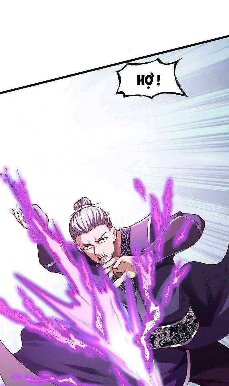 Chiến Đỉnh: Chapter 338