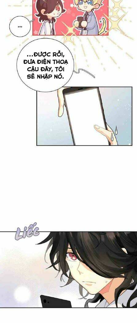 Tuyệt Thế Độc Phi Của Tà Vương: Chapter 3