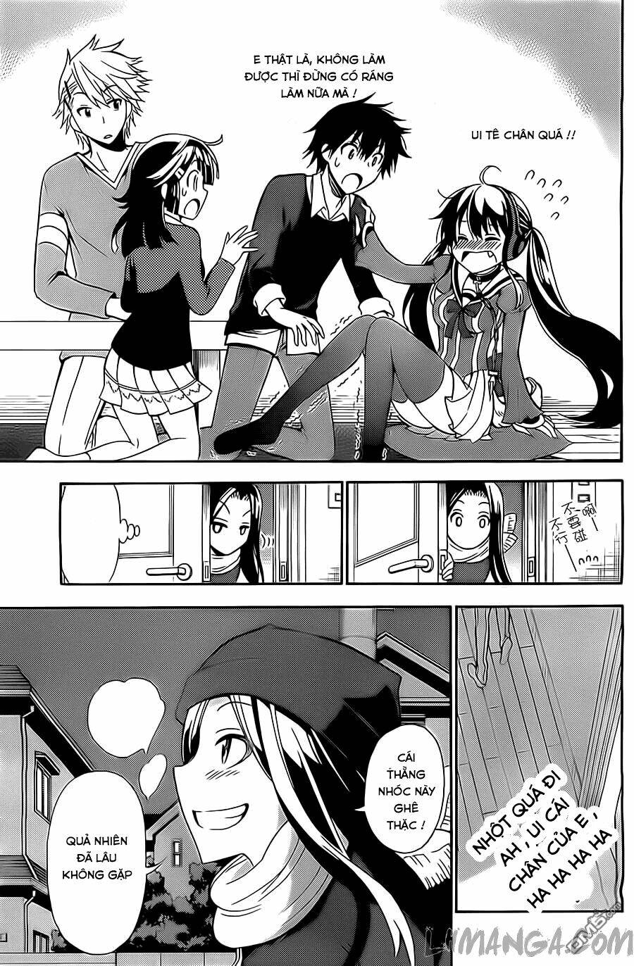 Kyou No Cerberus: Chapter 8