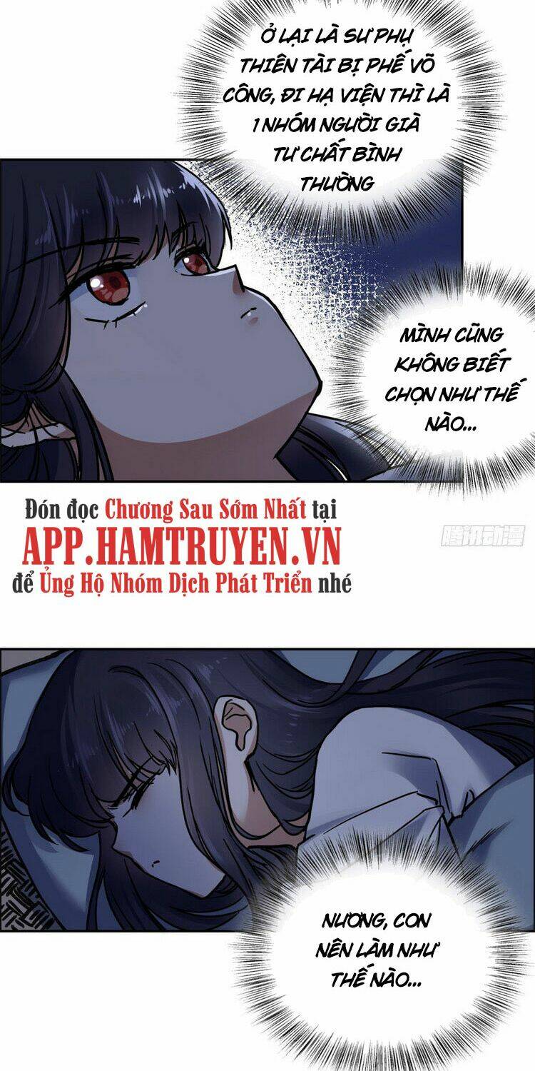 Ta Tự Thành Hoàng Không Cần Thiên Mệnh: Chapter 7