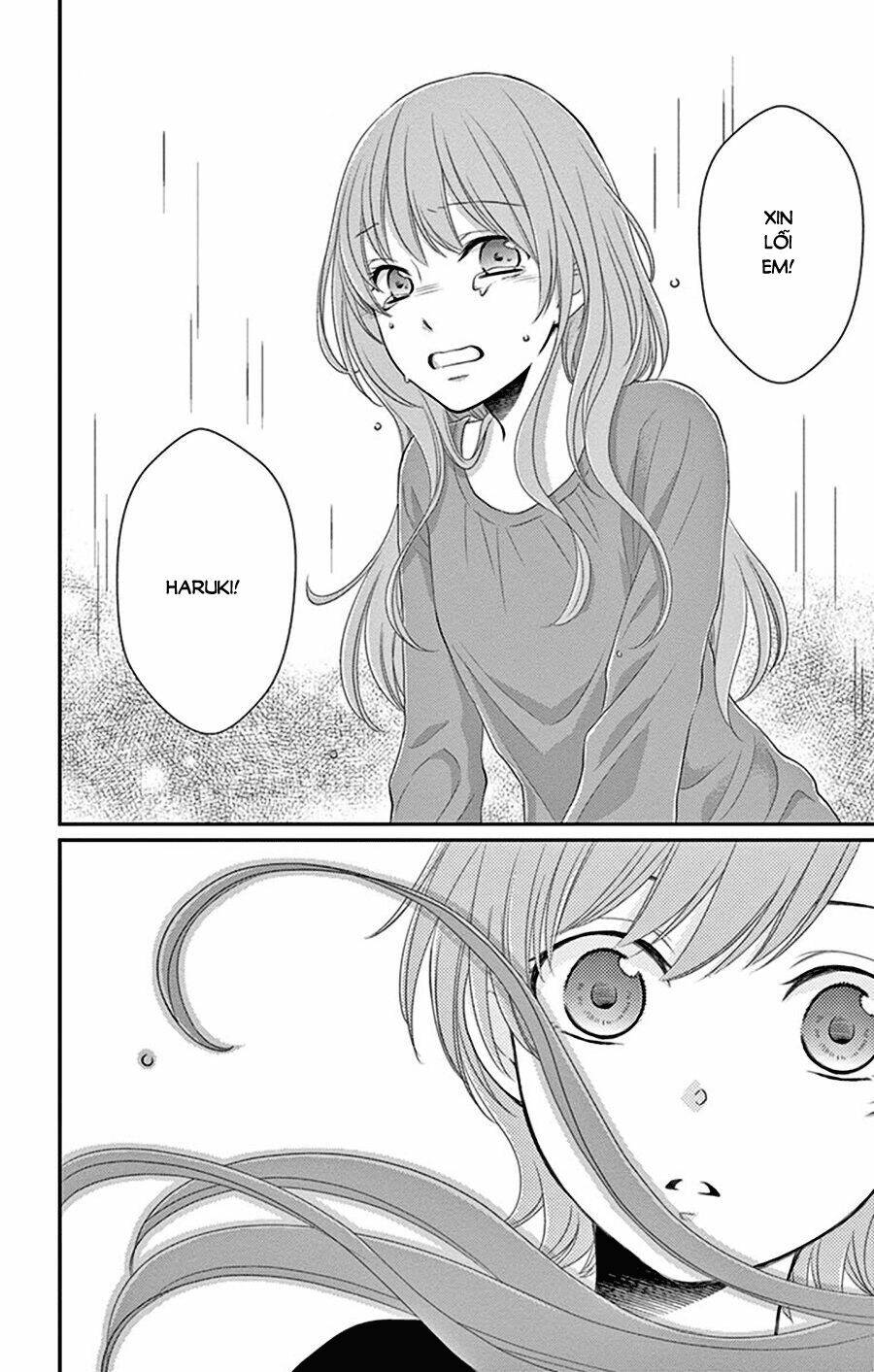 Cô Dâu Của Thuỷ Thần: Chapter 27
