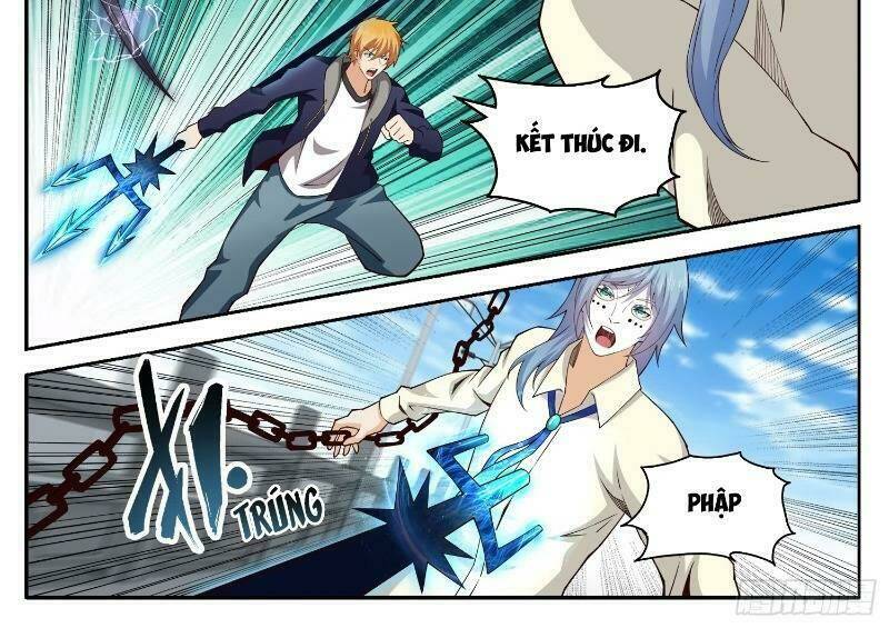 Khắc Kim Phong Thần: Chapter 104