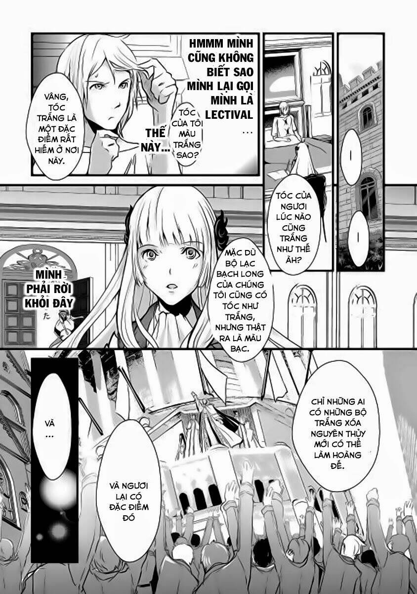 Shiro No Koukoku Monogatari: Chapter 1