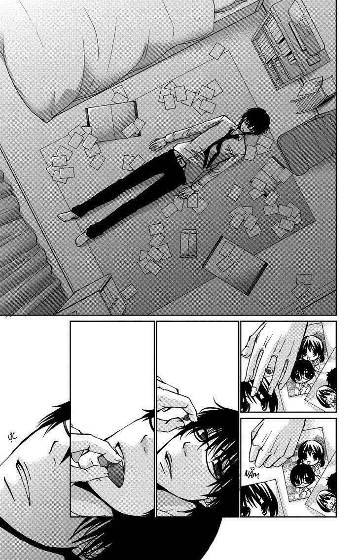 Tình Yêu Và Nỗi Đau Tột Cùng: Chapter 15