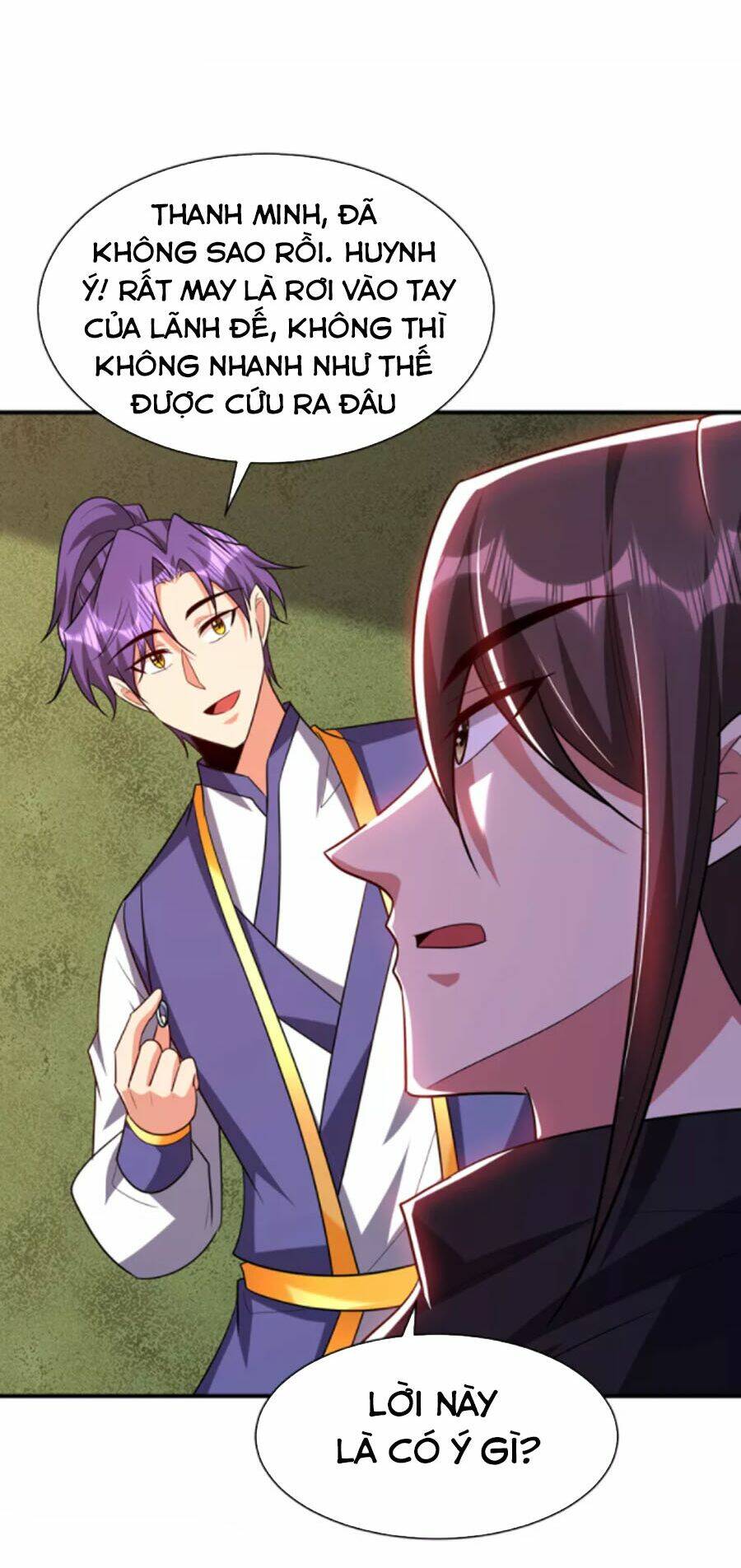 Yêu Giả Vi Vương: Chapter 285