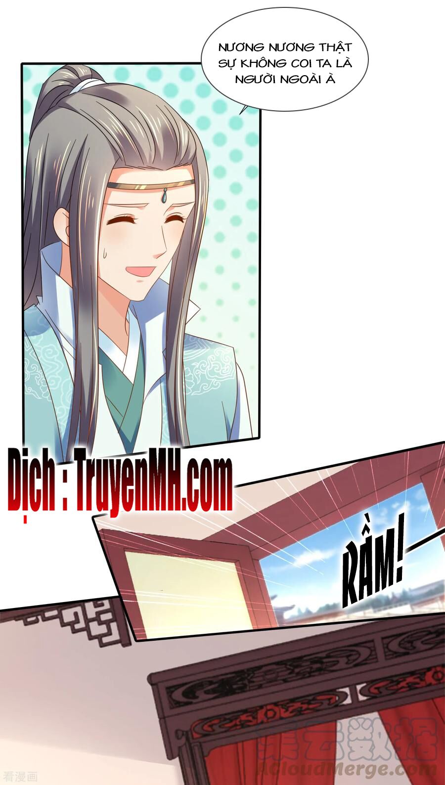 Lãnh Cung Phế Hậu Muốn Nghịch Thiên: Chapter 195