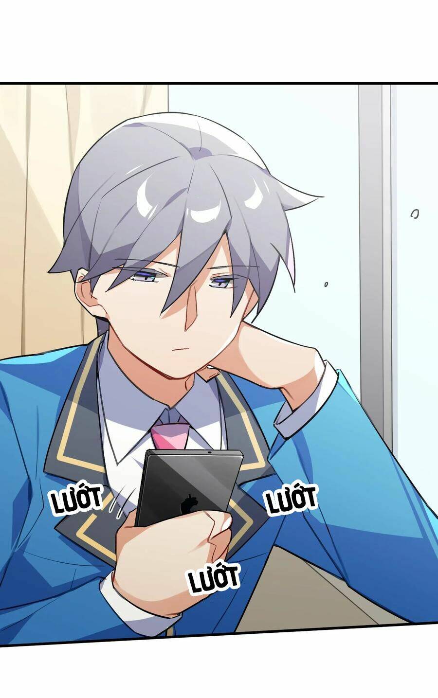 Hóa Ra Tôi Là Công Cụ Trong Game Tình Yêu: Chapter 29