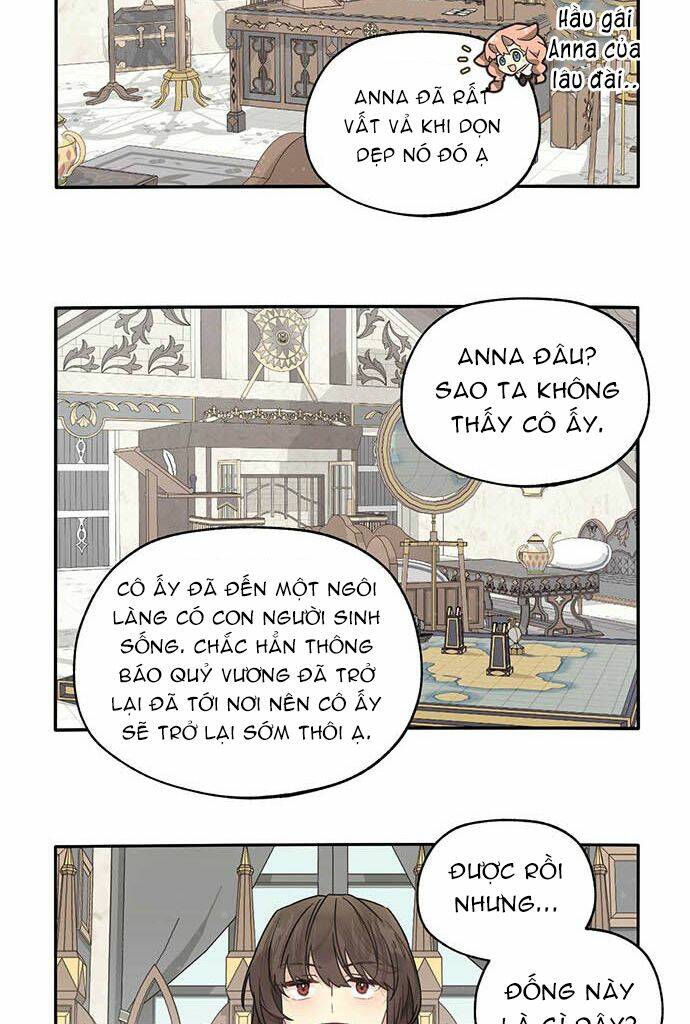 Hóa Ra Đó Chính Là Tình Yêu, Quỷ Vương!: Chapter 3