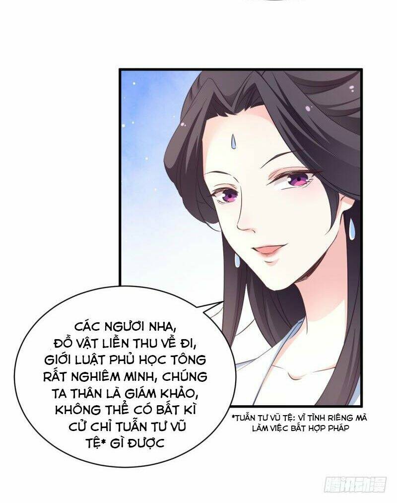 Trò Chơi Trừng Phạt: Chapter 32